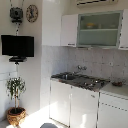Appart hôtel Juje Povlja (Brac)